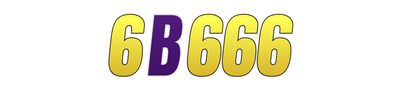 6b666 লোগো